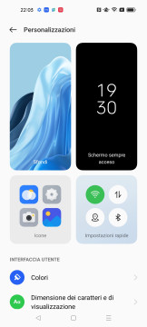 Recensione Oppo Reno8 Lite 5G 81