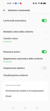 Recensione Oppo Reno8 Lite 5G 51