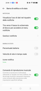 Recensione Oppo Reno8 Lite 5G 83