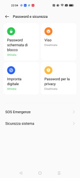 Recensione Oppo Reno8 Lite 5G 46