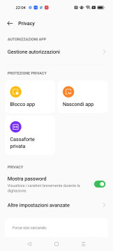 Recensione Oppo Reno8 Lite 5G 84