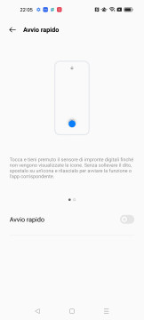 Recensione Oppo Reno8 Lite 5G 91
