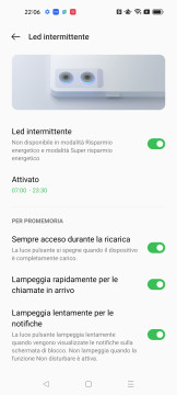 Recensione Oppo Reno8 Lite 5G 105