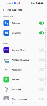 Recensione Oppo Reno8 Lite 5G 107