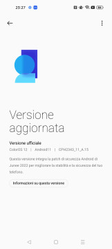 Recensione Oppo Reno8 Lite 5G 102