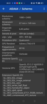 Recensione Oppo Reno8 Lite 5G 36