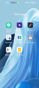 Recensione Oppo Reno8 Lite 5G 114