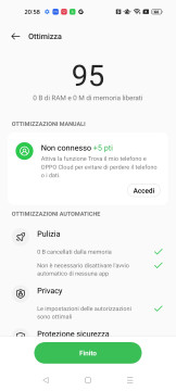 Recensione Oppo Reno8 Lite 5G 110