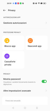 Recensione Oppo Reno8 Lite 5G 111