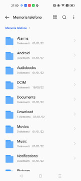 Recensione Oppo Reno8 Lite 5G 122