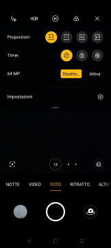 Recensione Oppo Reno8 Lite 5G 149