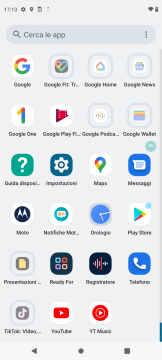Recensione motorola edge 30 76