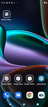 Recensione motorola edge 30 77