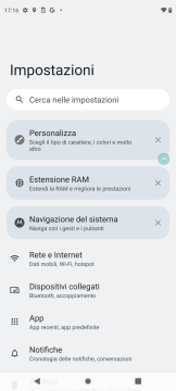Recensione motorola edge 30 78