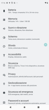 Recensione motorola edge 30 79