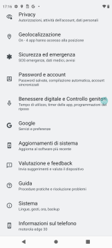 Recensione motorola edge 30 80