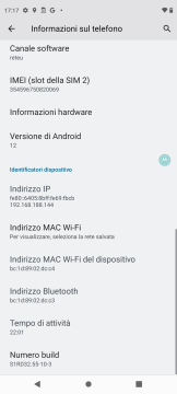 Recensione motorola edge 30 82