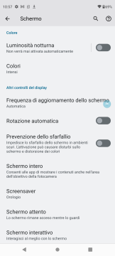 Recensione motorola edge 30 51