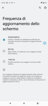 Recensione motorola edge 30 54