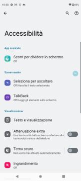 Recensione motorola edge 30 90
