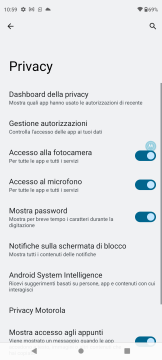 Recensione motorola edge 30 92