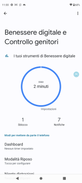 Recensione motorola edge 30 95