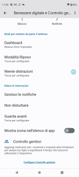 Recensione motorola edge 30 96