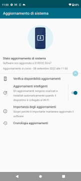 Recensione motorola edge 30 97