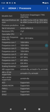 Recensione motorola edge 30 26