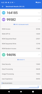 Recensione motorola edge 30 36