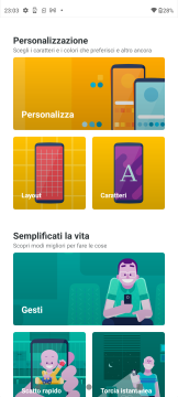 Recensione motorola edge 30 99