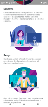 Recensione motorola edge 30 102