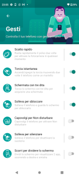Recensione motorola edge 30 103