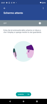 Recensione motorola edge 30 106