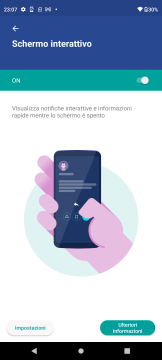 Recensione motorola edge 30 107