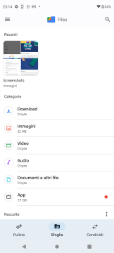 Recensione motorola edge 30 114