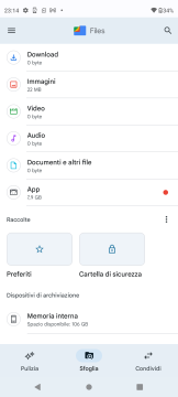 Recensione motorola edge 30 115