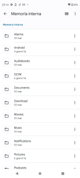 Recensione motorola edge 30 116