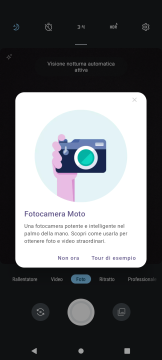 Recensione motorola edge 30 134