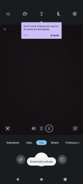 Recensione motorola edge 30 136