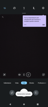 Recensione motorola edge 30 138