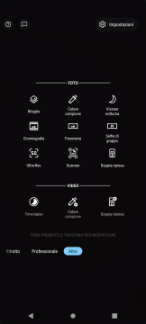 Recensione motorola edge 30 139