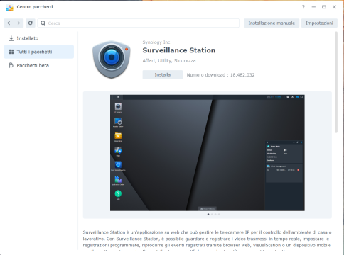 Recensione Synology Surveillance Station 9 5