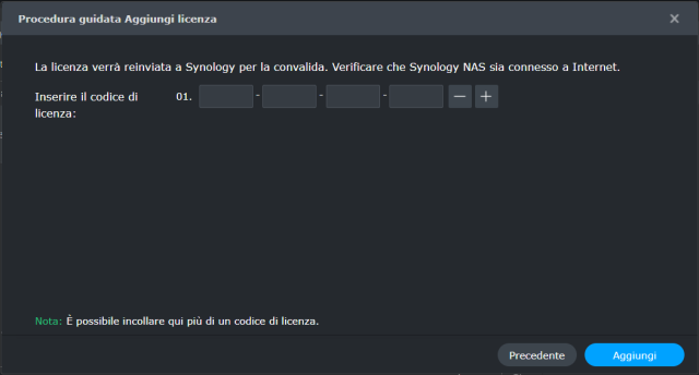 Recensione Synology Surveillance Station 9 58