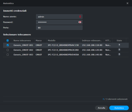 Recensione Synology Surveillance Station 9 15
