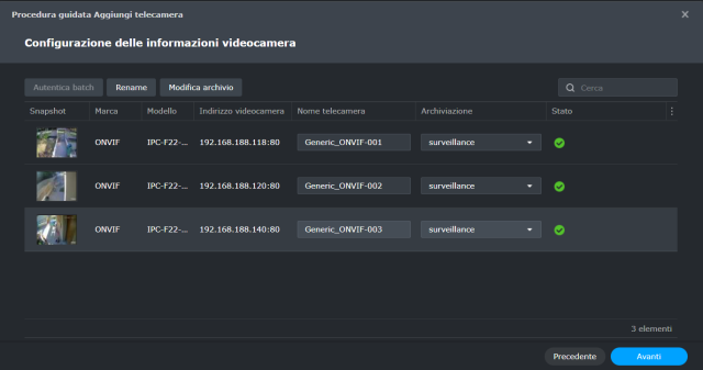 Recensione Synology Surveillance Station 9 16