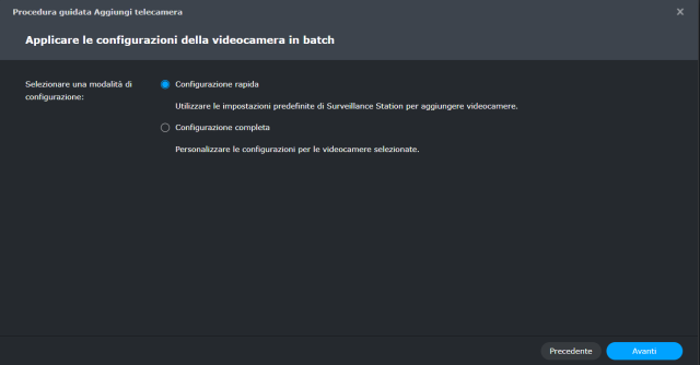 Recensione Synology Surveillance Station 9 17