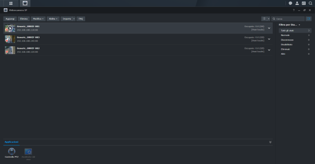 Recensione Synology Surveillance Station 9 19