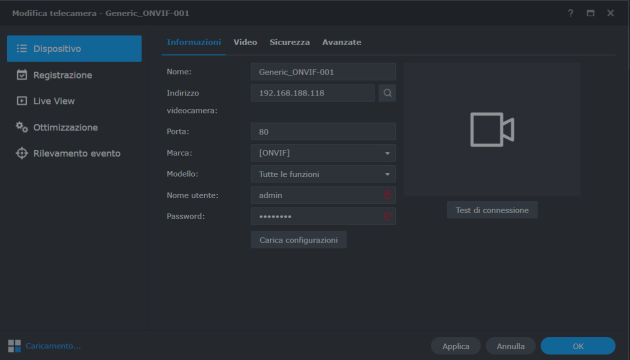 Recensione Synology Surveillance Station 9 20