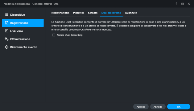 Recensione Synology Surveillance Station 9 30